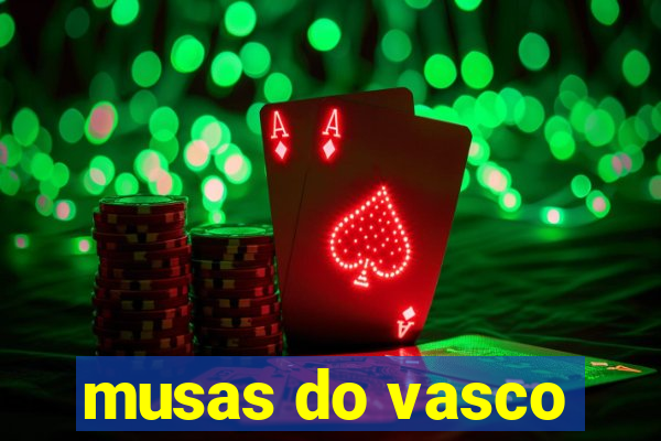 musas do vasco