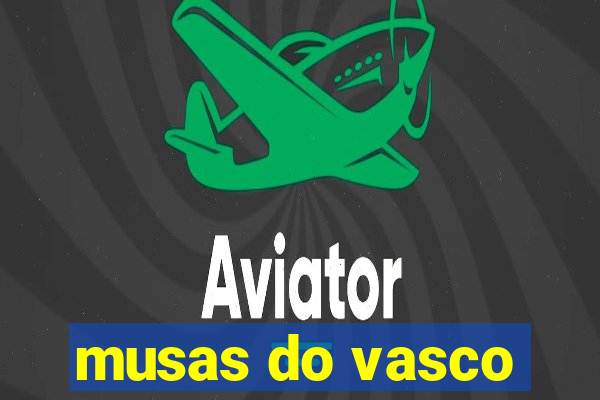 musas do vasco