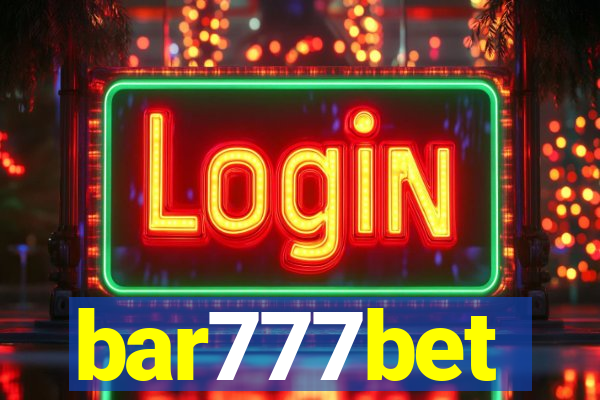 bar777bet