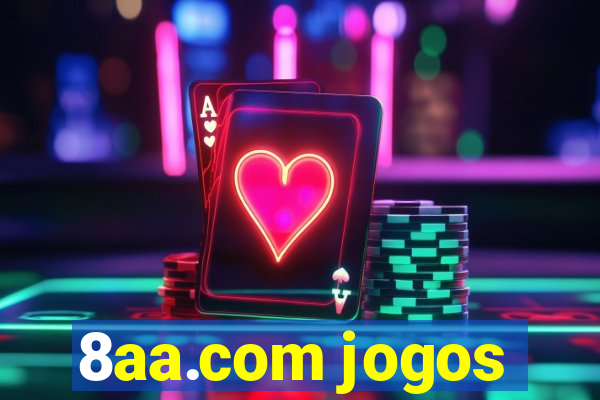 8aa.com jogos