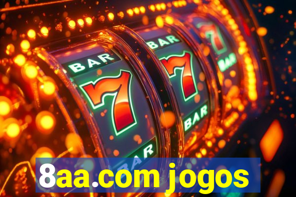 8aa.com jogos