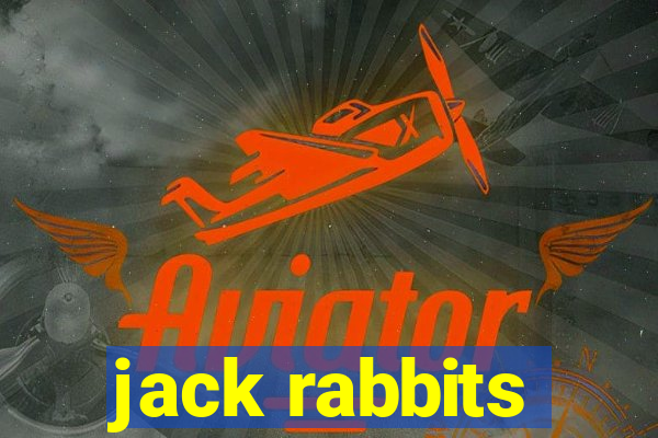 jack rabbits