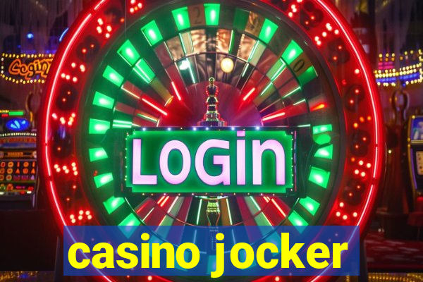 casino jocker