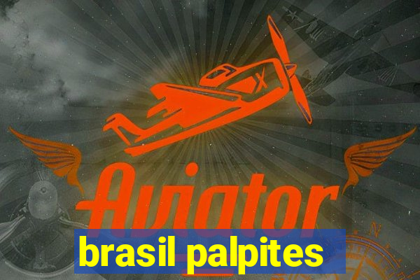 brasil palpites