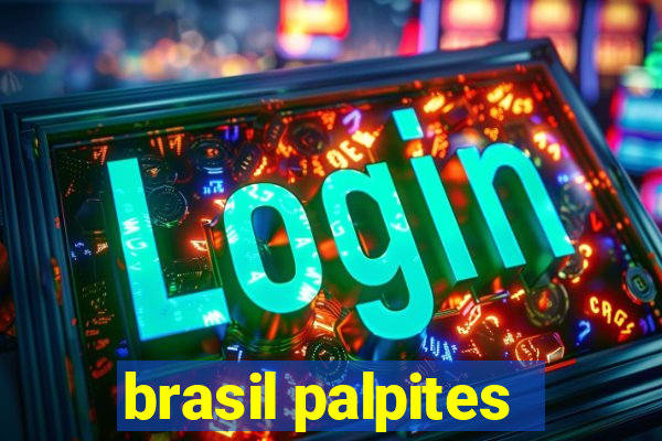 brasil palpites