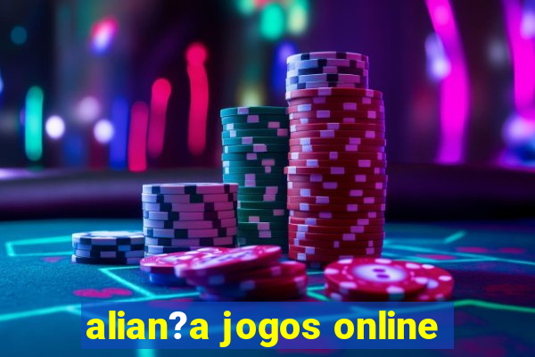 alian?a jogos online