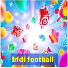 bfdi football