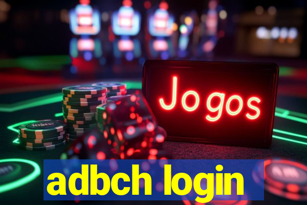 adbch login