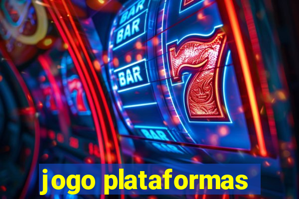 jogo plataformas