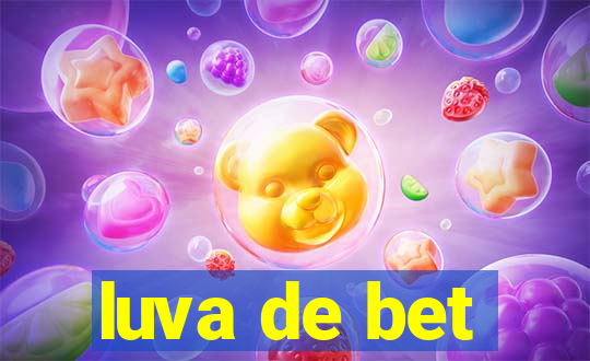 luva de bet