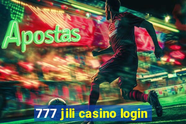 777 jili casino login