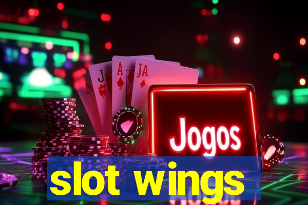 slot wings