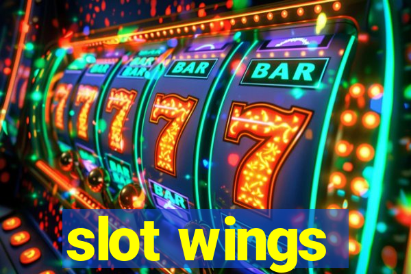 slot wings