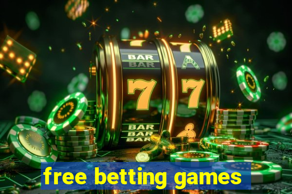 free betting games