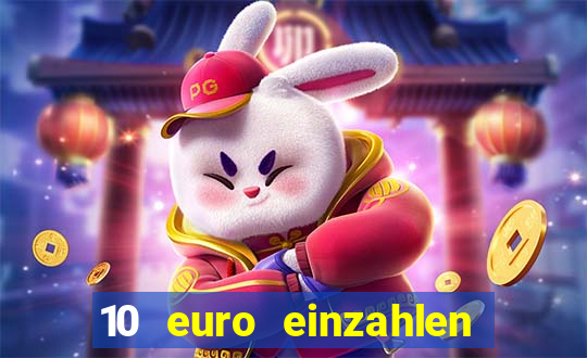 10 euro einzahlen 50 euro spielen casino