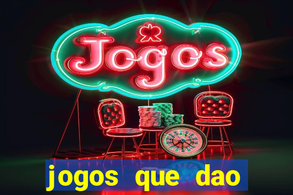 jogos que dao dinheiro de verdade sem investir