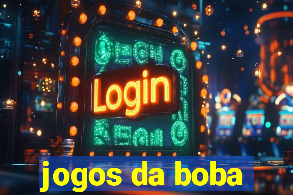 jogos da boba