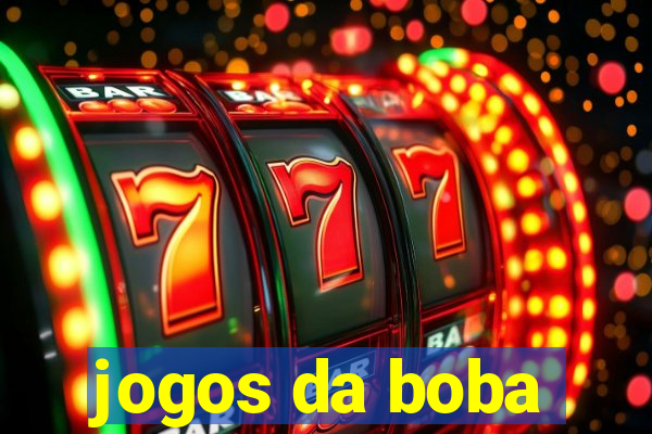 jogos da boba