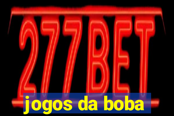 jogos da boba