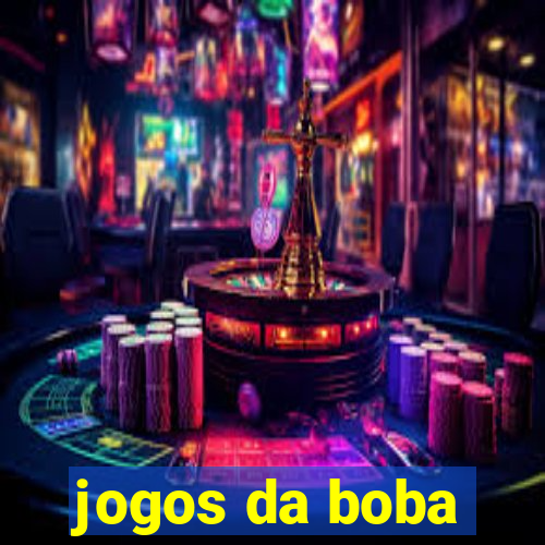 jogos da boba