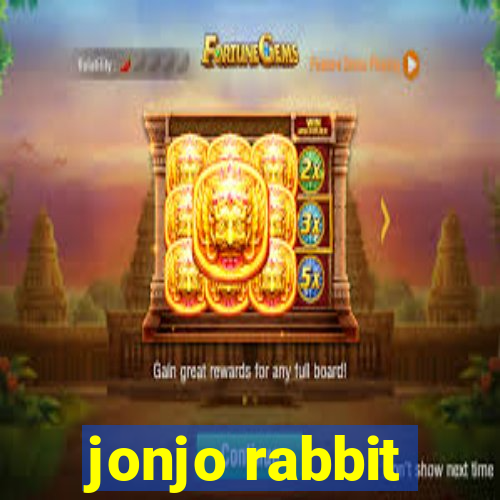 jonjo rabbit