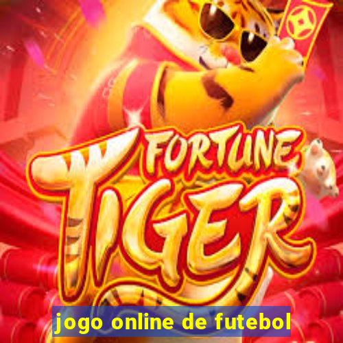 jogo online de futebol