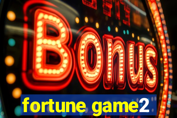 fortune game2