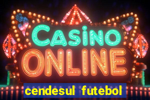 cendesul futebol society e eventos recife - pe