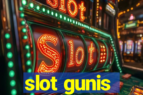 slot gunis