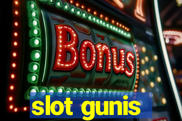 slot gunis