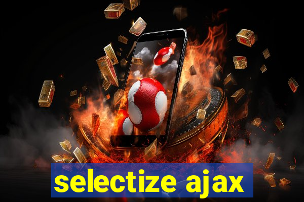 selectize ajax