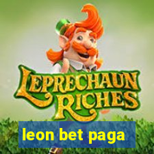 leon bet paga