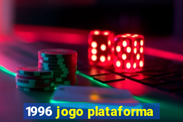 1996 jogo plataforma