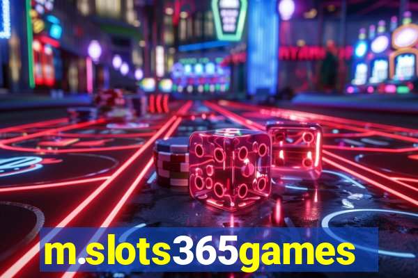 m.slots365games