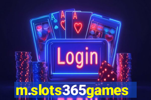 m.slots365games