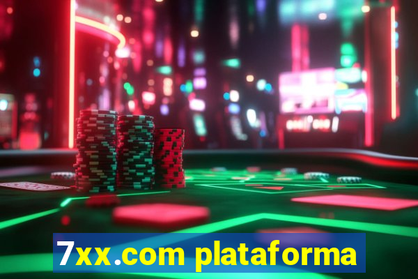 7xx.com plataforma