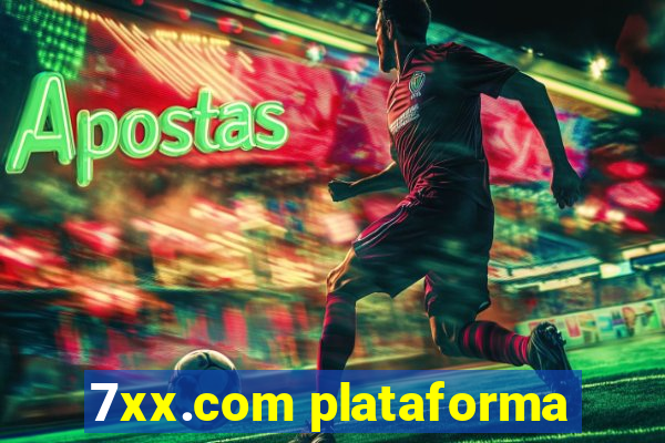 7xx.com plataforma