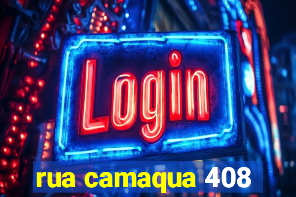 rua camaqua 408