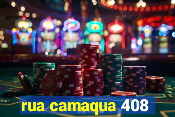 rua camaqua 408