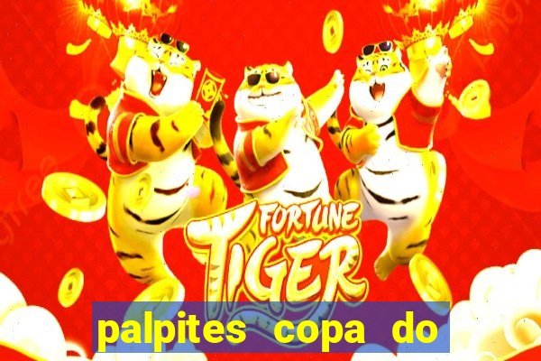 palpites copa do brasil hoje