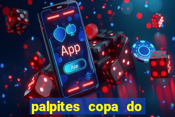 palpites copa do brasil hoje