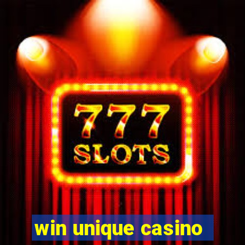 win unique casino