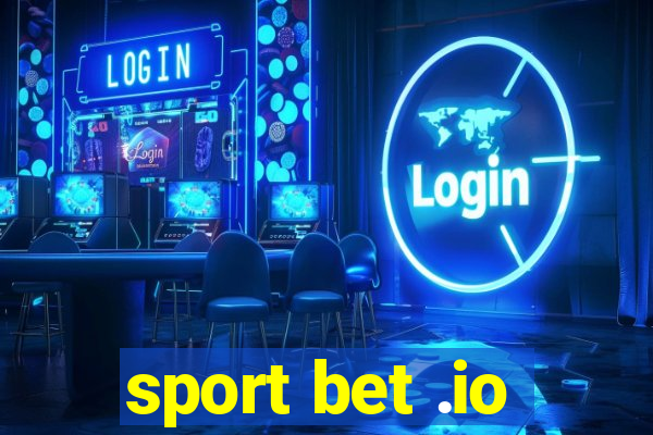 sport bet .io