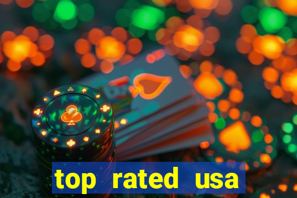 top rated usa online casinos