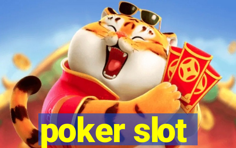 poker slot