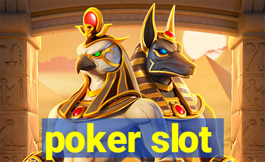 poker slot