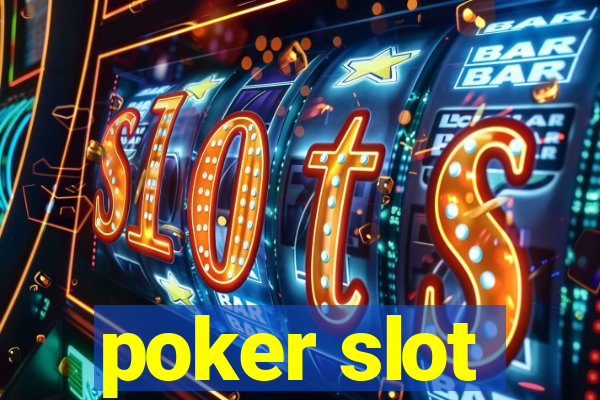 poker slot