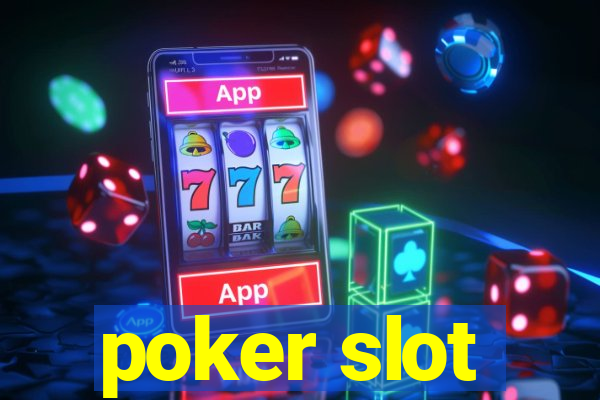 poker slot