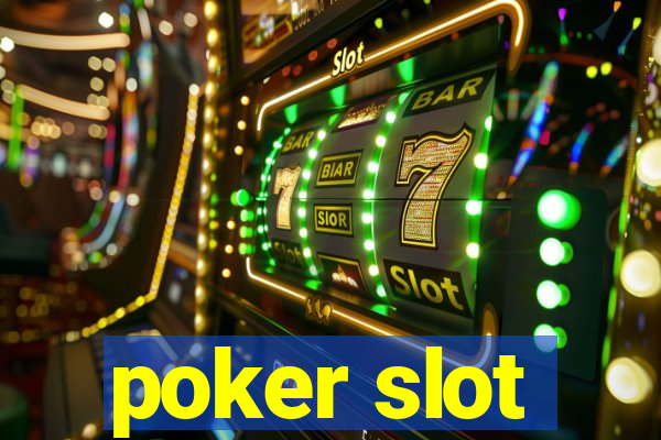 poker slot