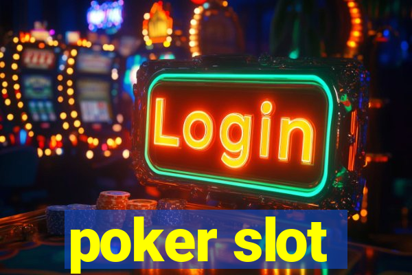 poker slot